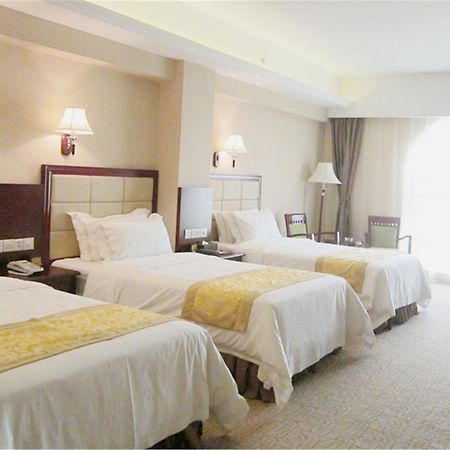 Vienna International Hotel Shanghai Hengshan Road Exteriér fotografie