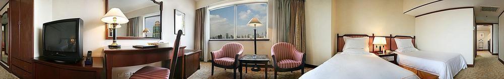 Vienna International Hotel Shanghai Hengshan Road Exteriér fotografie