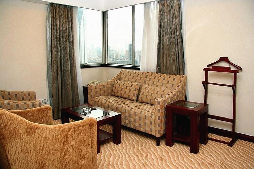 Vienna International Hotel Shanghai Hengshan Road Exteriér fotografie