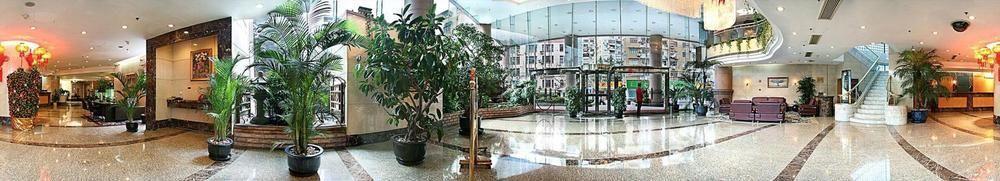 Vienna International Hotel Shanghai Hengshan Road Exteriér fotografie