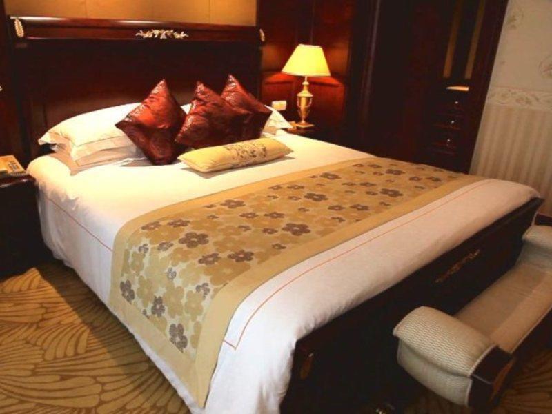 Vienna International Hotel Shanghai Hengshan Road Exteriér fotografie