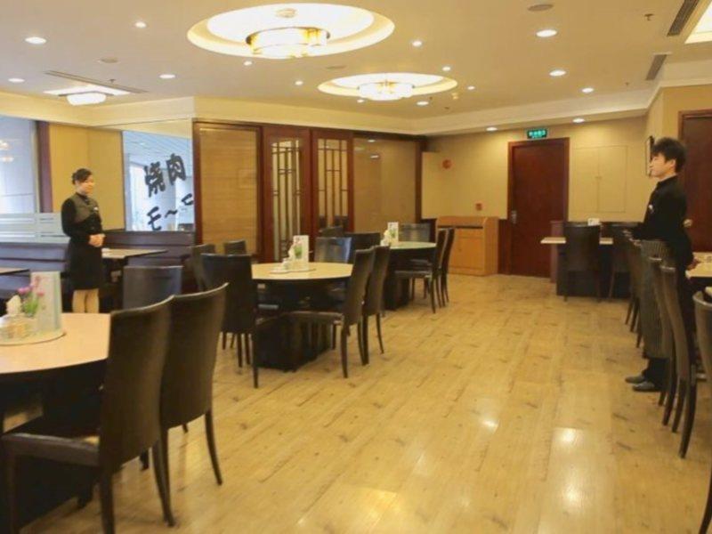 Vienna International Hotel Shanghai Hengshan Road Exteriér fotografie