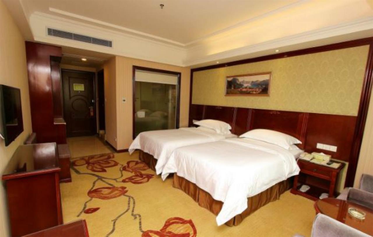 Vienna International Hotel Shanghai Hengshan Road Exteriér fotografie