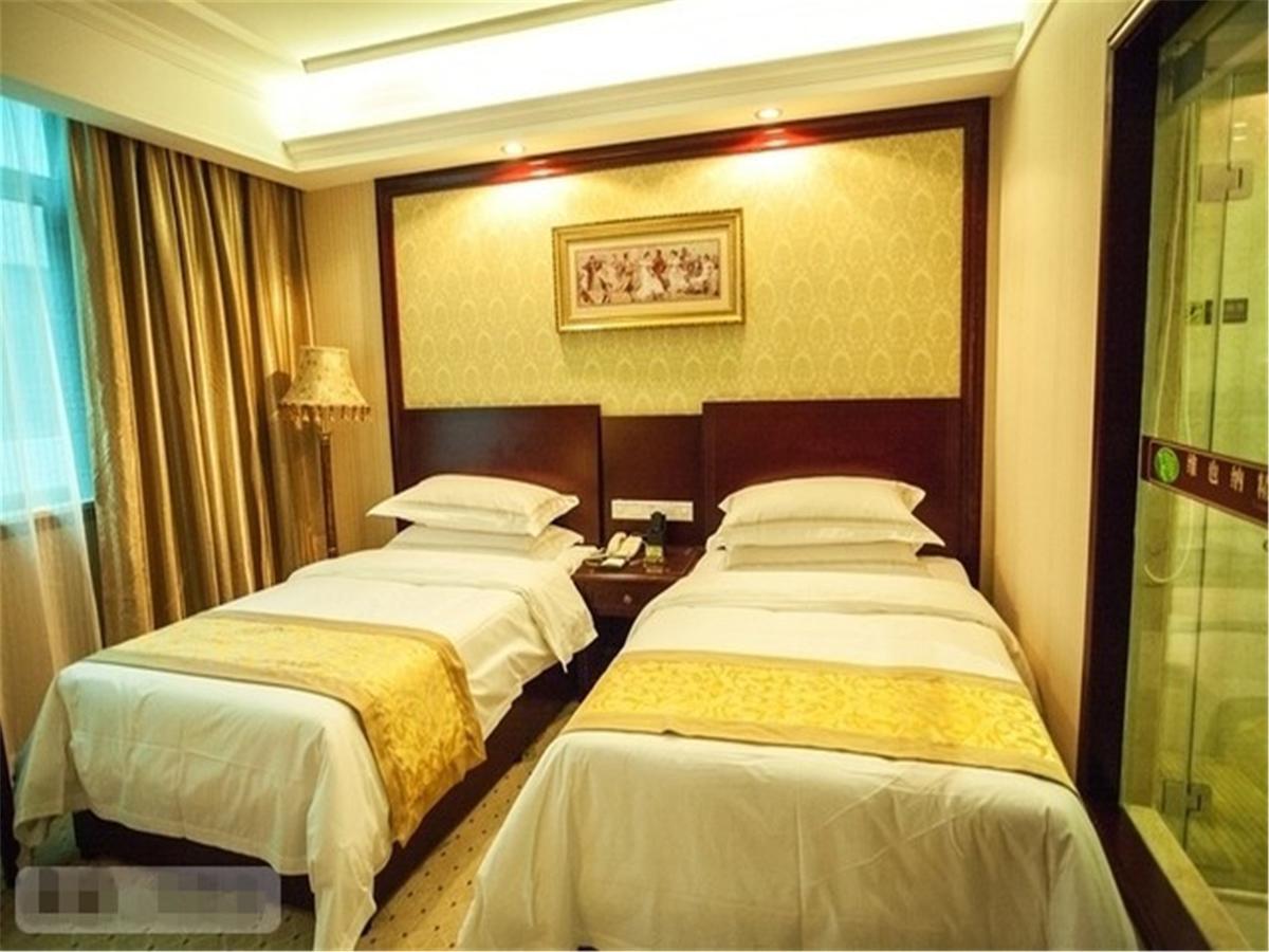 Vienna International Hotel Shanghai Hengshan Road Exteriér fotografie