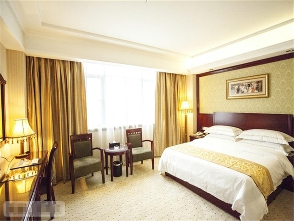 Vienna International Hotel Shanghai Hengshan Road Exteriér fotografie