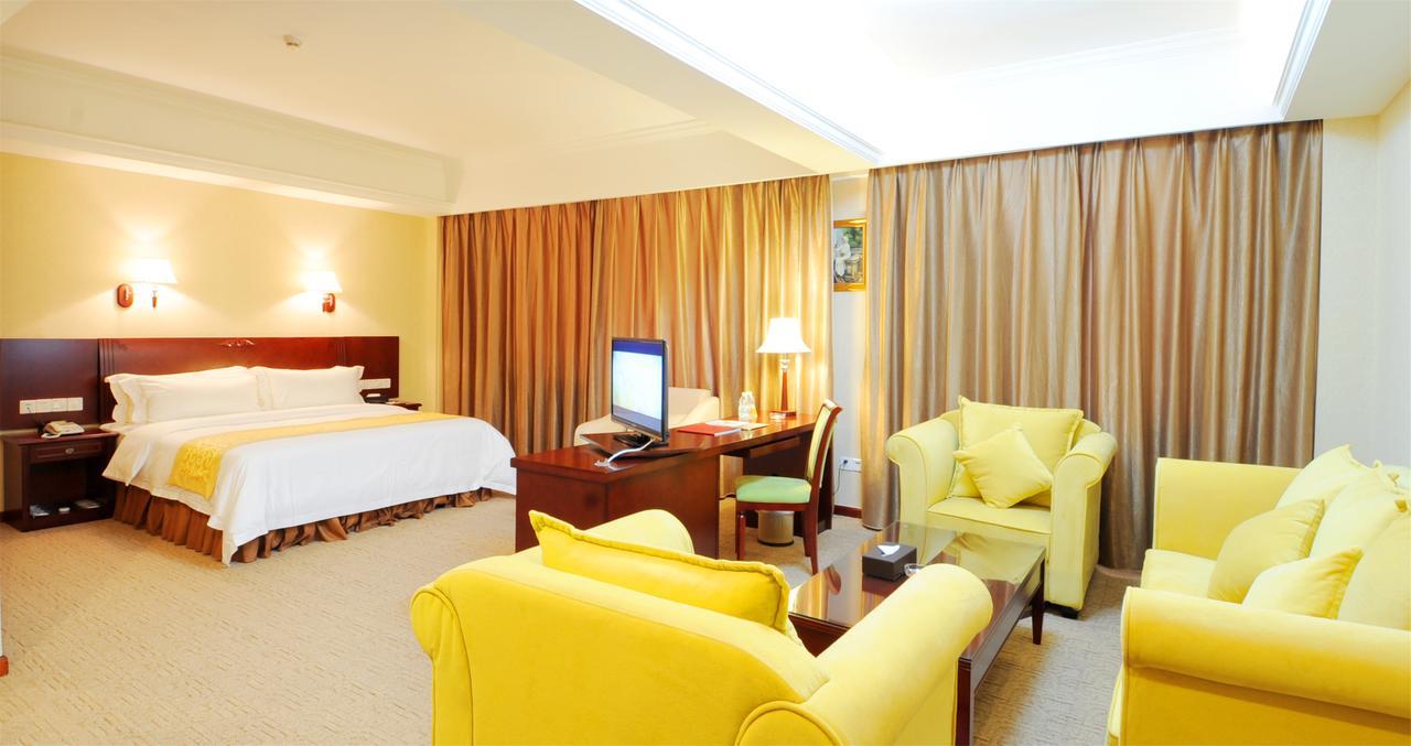 Vienna International Hotel Shanghai Hengshan Road Exteriér fotografie