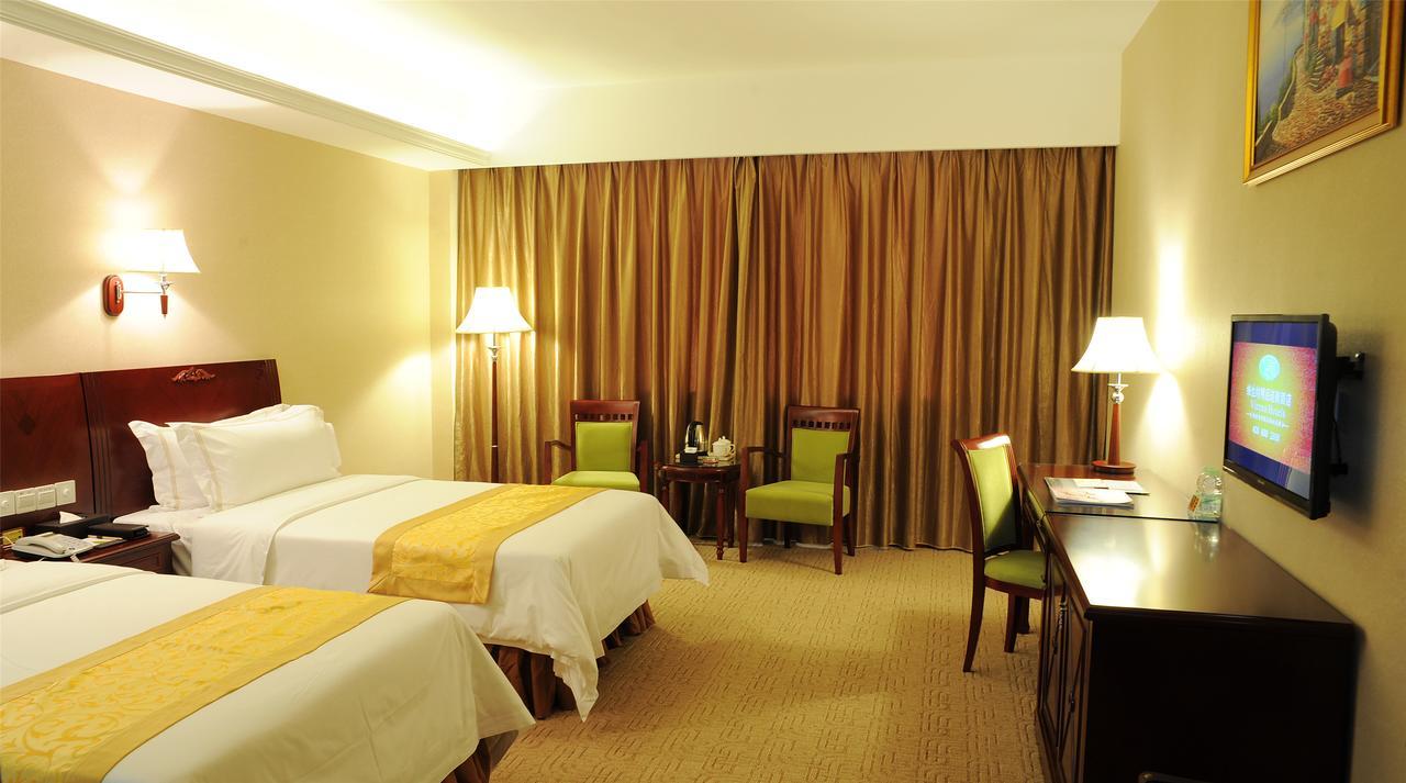 Vienna International Hotel Shanghai Hengshan Road Exteriér fotografie
