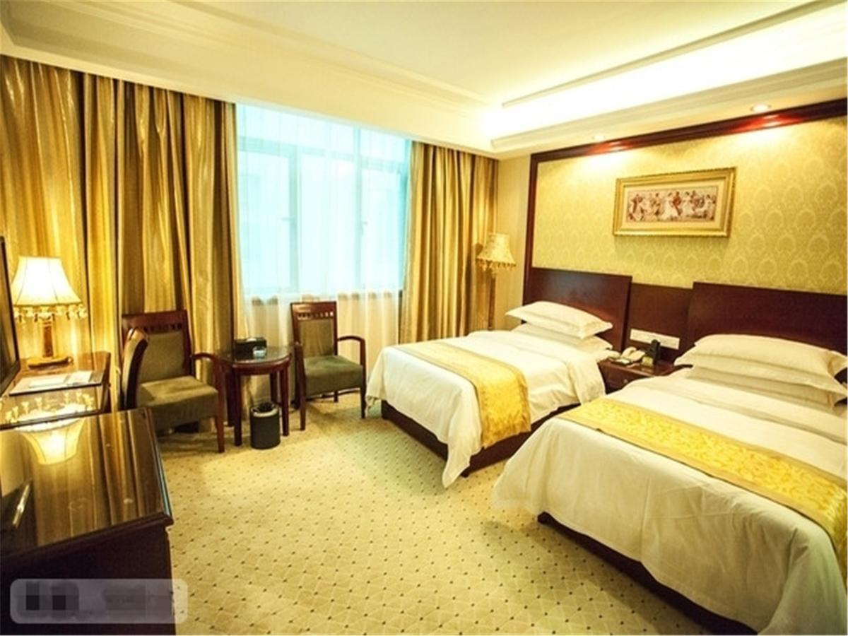 Vienna International Hotel Shanghai Hengshan Road Exteriér fotografie