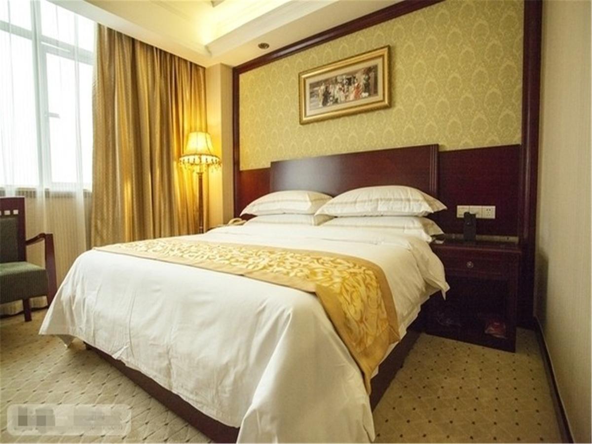 Vienna International Hotel Shanghai Hengshan Road Exteriér fotografie
