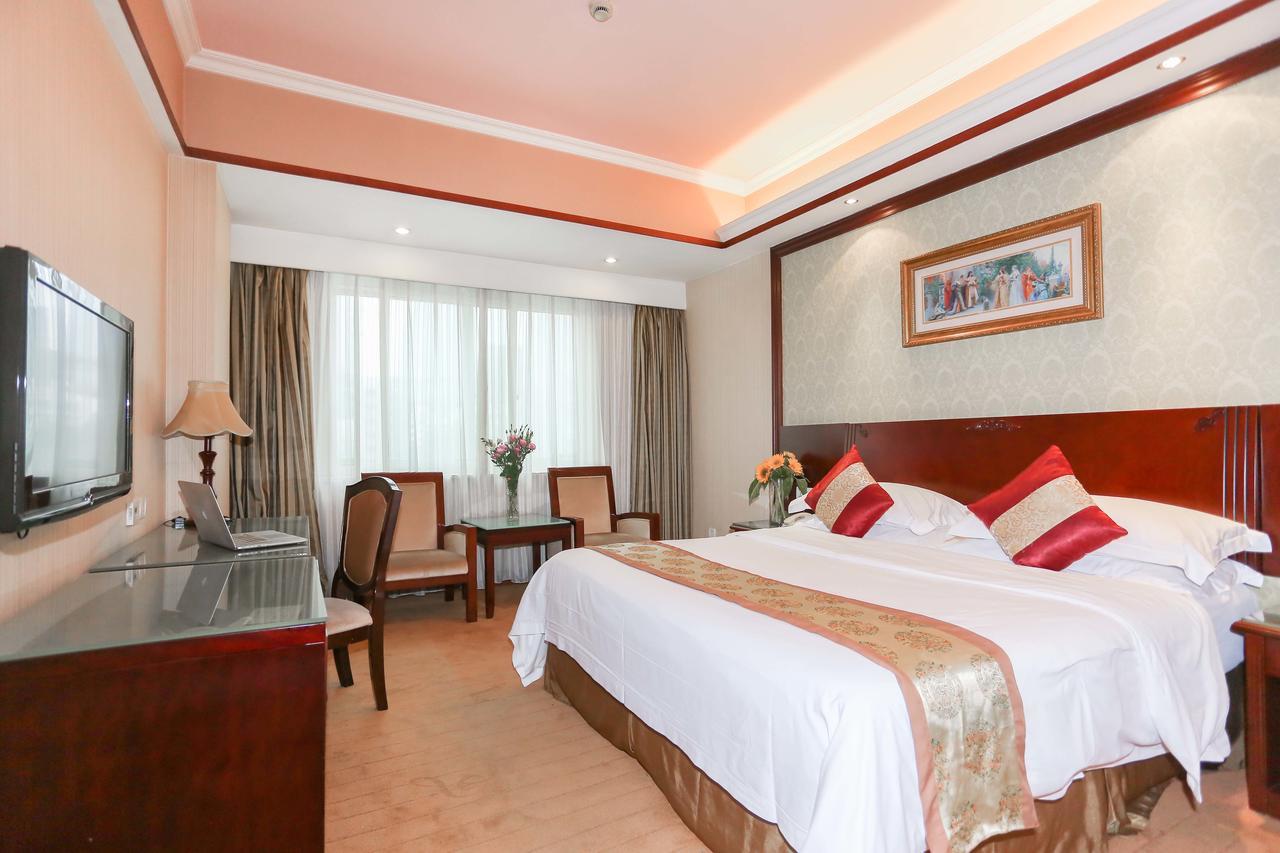 Vienna International Hotel Shanghai Hengshan Road Exteriér fotografie
